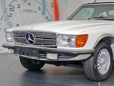 Mercedes-Benz SL Oldtimer