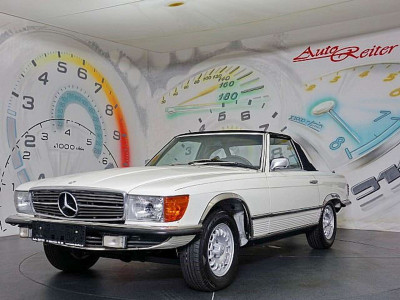 Mercedes-Benz SL Oldtimer