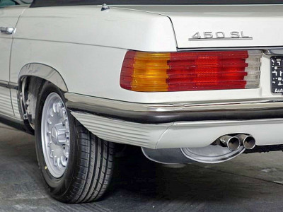 Mercedes-Benz SL Oldtimer