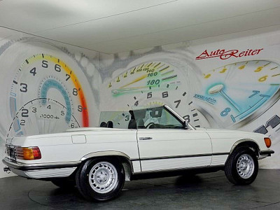 Mercedes-Benz SL Oldtimer