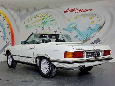 Mercedes-Benz SL Oldtimer