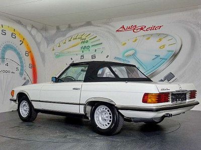 Mercedes-Benz SL Oldtimer