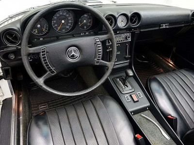 Mercedes-Benz SL Oldtimer