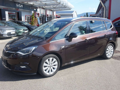 Opel Zafira Gebrauchtwagen