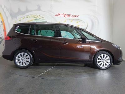 Opel Zafira Gebrauchtwagen