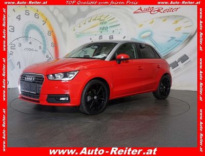 Audi A1 Gebrauchtwagen