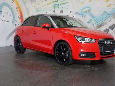 Audi A1 Gebrauchtwagen