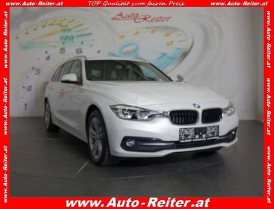 BMW 3er Gebrauchtwagen