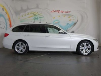 BMW 3er Gebrauchtwagen