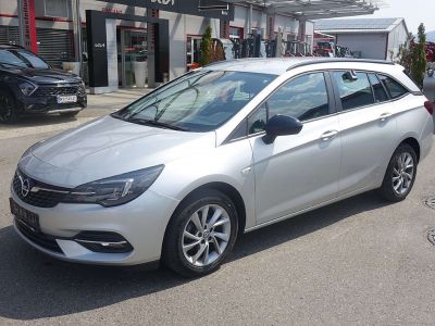 Opel Astra Gebrauchtwagen