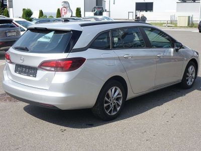 Opel Astra Gebrauchtwagen