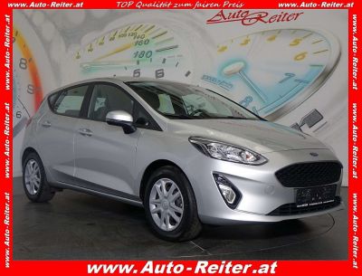 Ford Fiesta Gebrauchtwagen