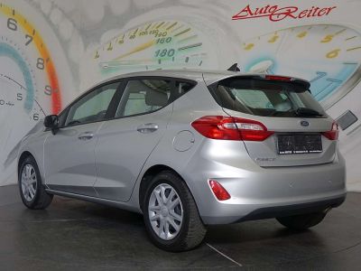 Ford Fiesta Gebrauchtwagen