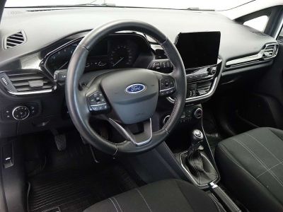 Ford Fiesta Gebrauchtwagen