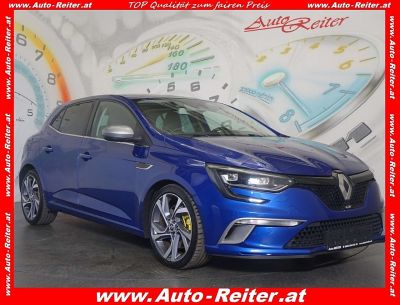 Renault Mégane Gebrauchtwagen