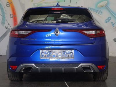 Renault Mégane Gebrauchtwagen