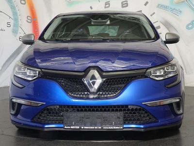 Renault Mégane Gebrauchtwagen