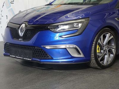 Renault Mégane Gebrauchtwagen