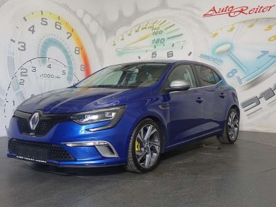 Renault Mégane Gebrauchtwagen