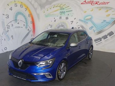 Renault Mégane Gebrauchtwagen