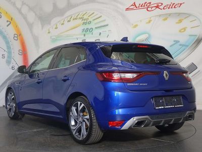 Renault Mégane Gebrauchtwagen