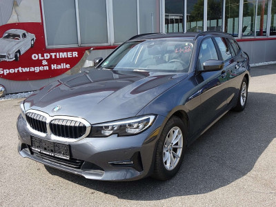 BMW 3er Gebrauchtwagen