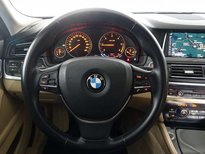 BMW 5er Gebrauchtwagen