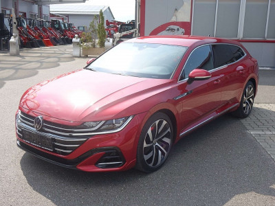 VW Arteon Gebrauchtwagen