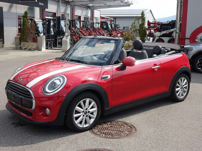 MINI Cabrio Gebrauchtwagen