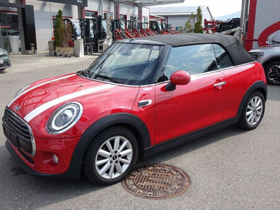 MINI Cabrio Gebrauchtwagen