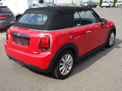 MINI Cabrio Gebrauchtwagen