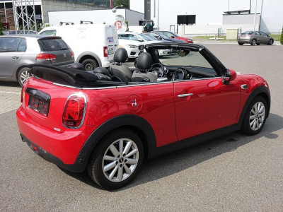 MINI Cabrio Gebrauchtwagen