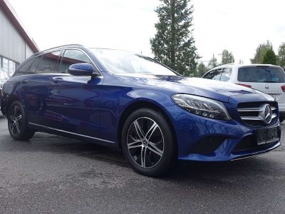 Mercedes-Benz C-Klasse Gebrauchtwagen