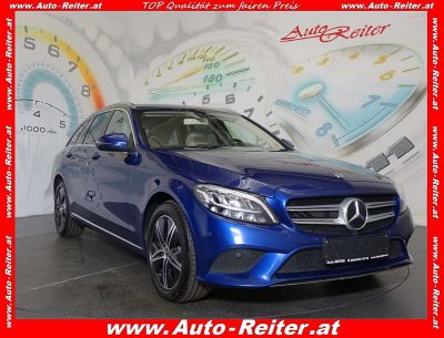 Mercedes-Benz C-Klasse Gebrauchtwagen