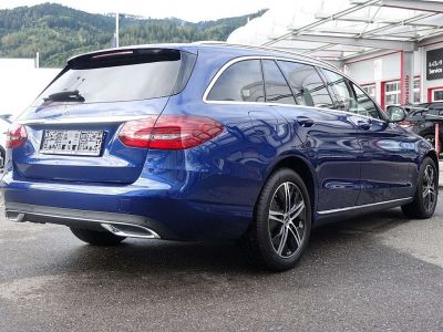 Mercedes-Benz C-Klasse Gebrauchtwagen