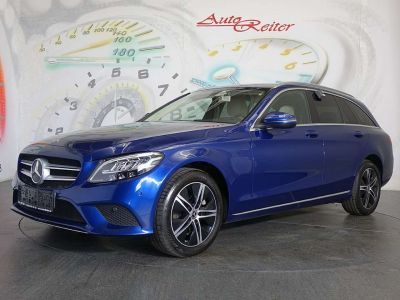 Mercedes-Benz C-Klasse Gebrauchtwagen