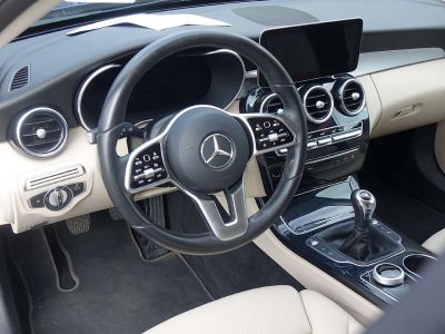 Mercedes-Benz C-Klasse Gebrauchtwagen