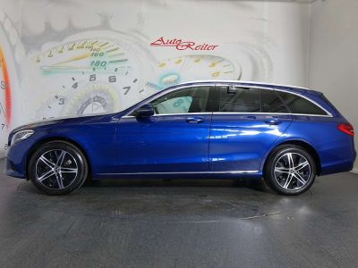 Mercedes-Benz C-Klasse Gebrauchtwagen