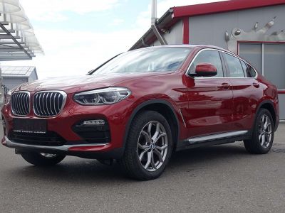 BMW X4 Gebrauchtwagen