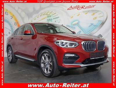 BMW X4 Gebrauchtwagen