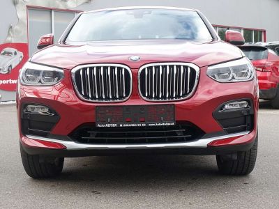 BMW X4 Gebrauchtwagen