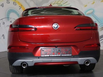 BMW X4 Gebrauchtwagen