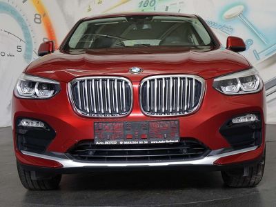 BMW X4 Gebrauchtwagen