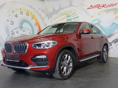 BMW X4 Gebrauchtwagen