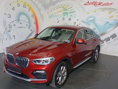 BMW X4 Gebrauchtwagen