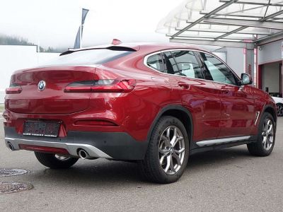 BMW X4 Gebrauchtwagen