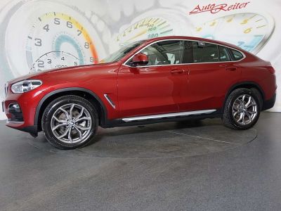 BMW X4 Gebrauchtwagen