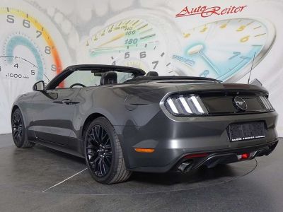 Ford Mustang Gebrauchtwagen