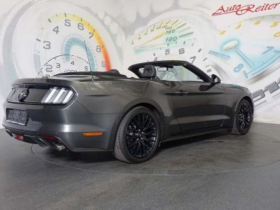 Ford Mustang Gebrauchtwagen