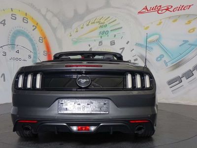 Ford Mustang Gebrauchtwagen